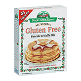 Maple Grove Farms  pancake & waffle mix, gluten free, all natural Left Picture